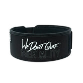 2POOD We Don't Quit | Weightlifting Belt
